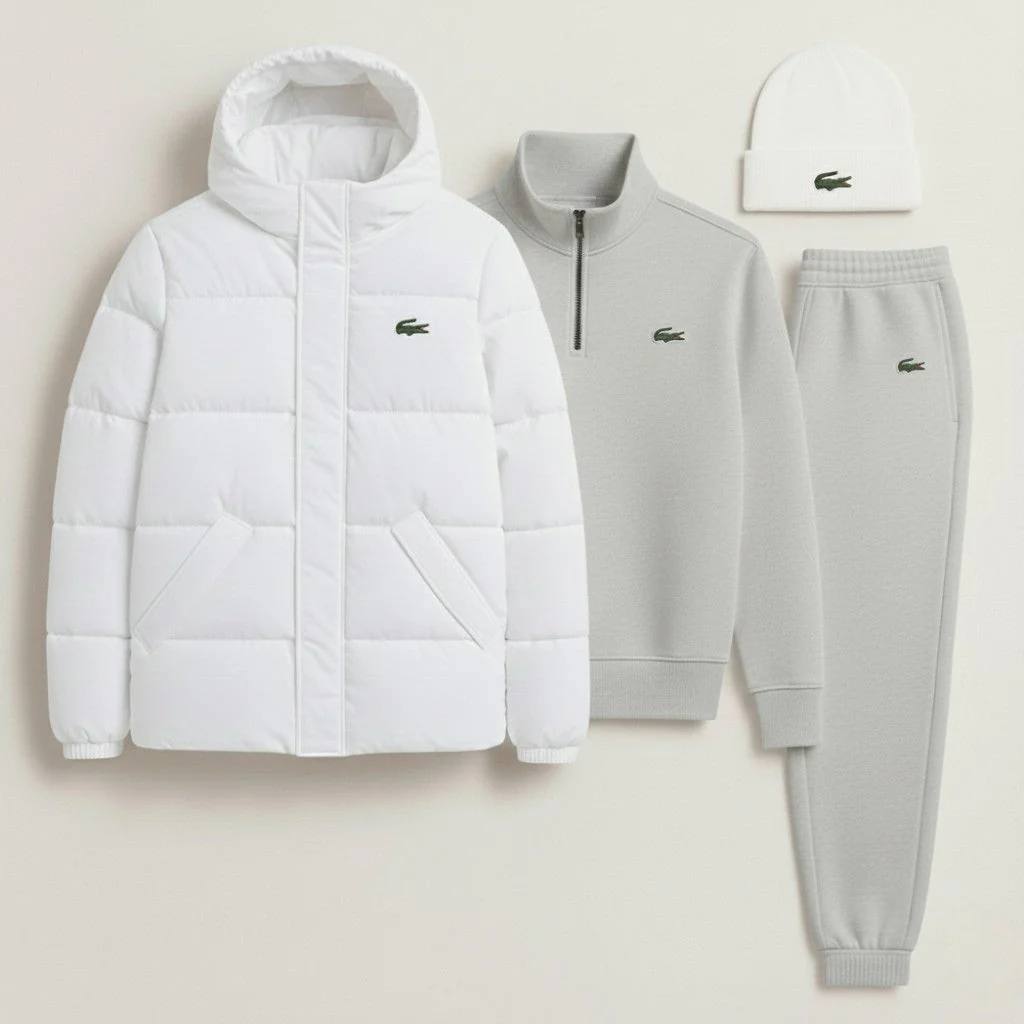 LC Winter Set – Urban Elegance & Comfort